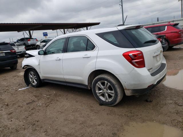 Photo 2 from auction – 2017 CHEVROLET EQUINOX LS with VIN 2GNALBEK1H1550963