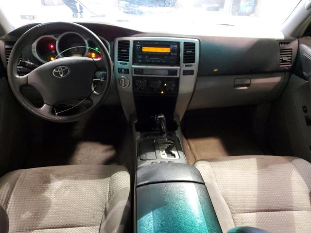 Photo 8 from auction – 2003 TOYOTA 4RUNNER SR with VIN JTEBT14R730013214