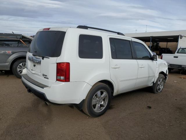 Photo 3 from auction – 2010 HONDA PILOT EXL with VIN 5FNYF4H53AB038978