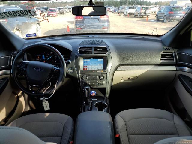 Photo 8 from auction – 2018 FORD EXPLORER X with VIN 1FM5K7D80JGB29823
