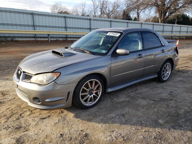 Photo 1 from auction – 2006 SUBARU IMPREZA WR with VIN JF1GD79616G521270