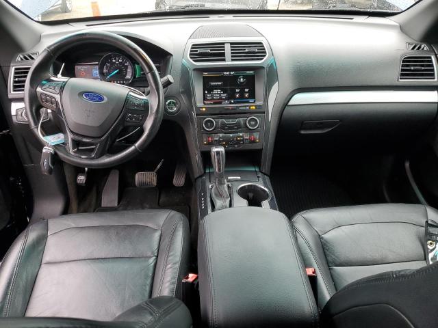 Photo 8 from auction – 2016 FORD EXPLORER X with VIN 1FM5K7D87GGC62426