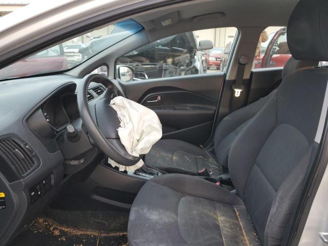 Photo 7 from auction – 2013 KIA RIO LX with VIN KNADM5A36D6307670