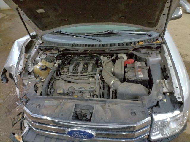 Photo 12 from auction – 2011 FORD FLEX LIMIT with VIN 2FMGK5DC1BBD06969