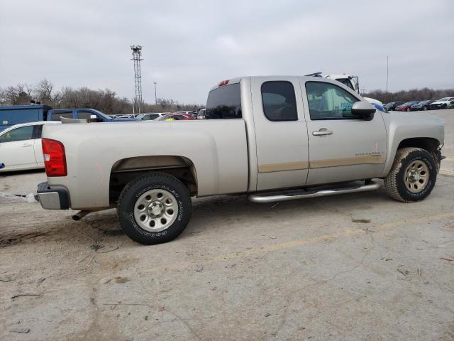 Photo 3 from auction – 2008 CHEVROLET SILVERADO with VIN 2GCEC19J281244165
