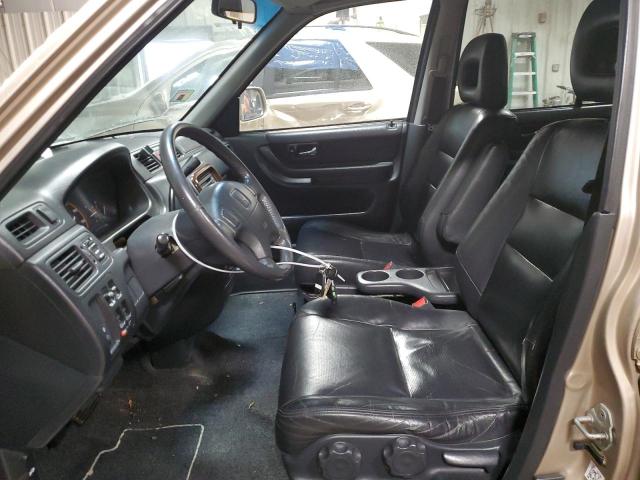 Photo 7 from auction – 2000 HONDA CR-V SE with VIN JHLRD1875YC048352