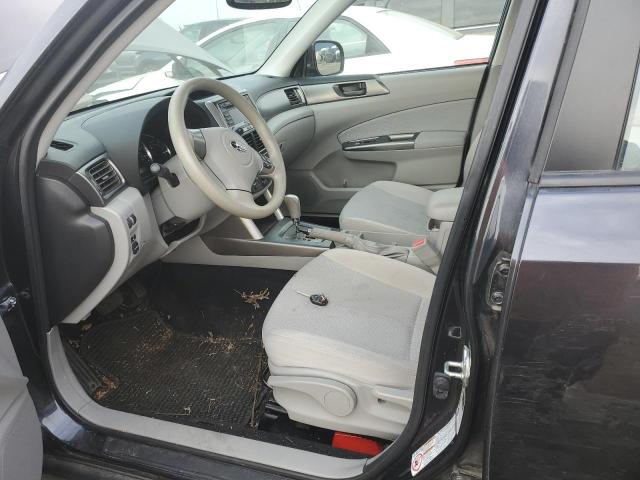 Photo 7 from auction – 2011 SUBARU FORESTER 2 with VIN JF2SHBBC5BH776411