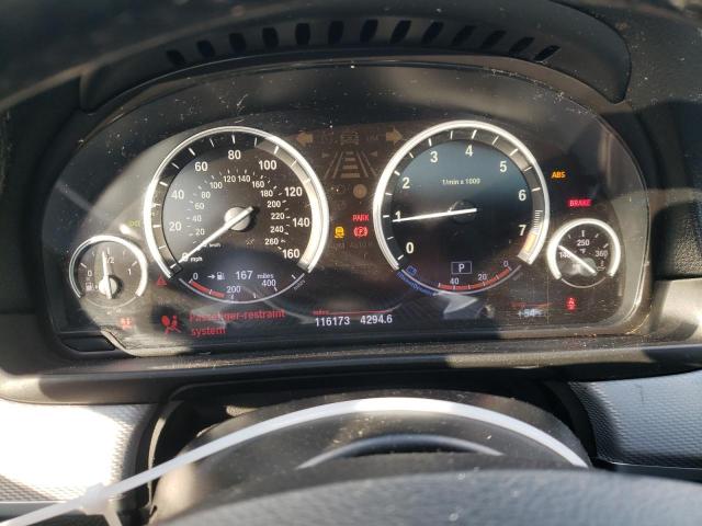 Photo 9 from auction – 2013 BMW 535 I with VIN WBAFR7C50DC821245