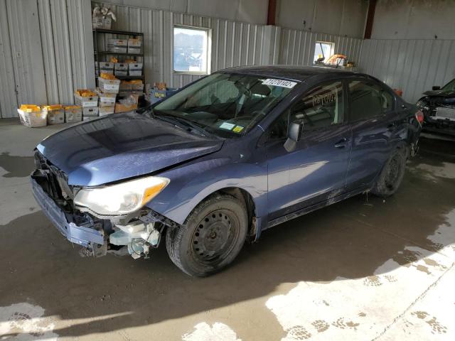 SUBARU IMPREZA 2013 with VIN JF1GJAA65DH033206 - Photo from auction