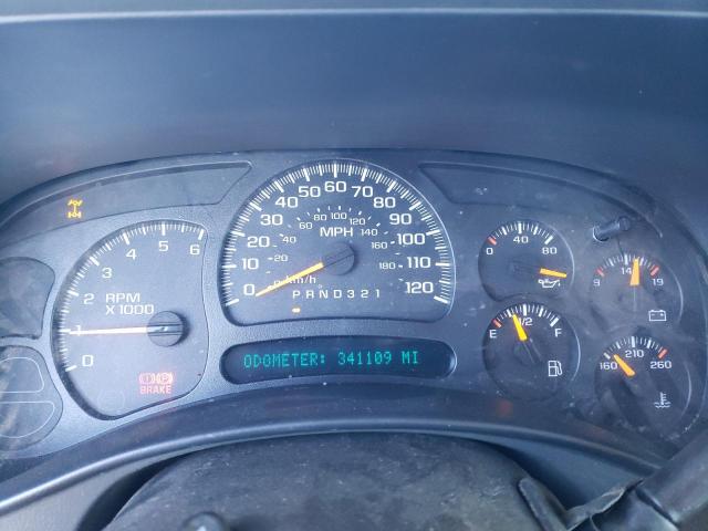 Photo 9 from auction – 2005 CHEVROLET SILVERADO with VIN 1GCEK19V75Z308449