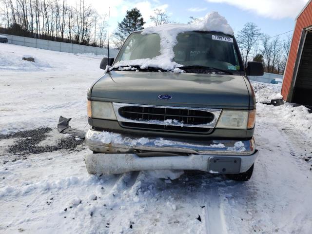 Photo 5 from auction – 2002 FORD ECONOLINE with VIN 1FMNE31SX2HA64796