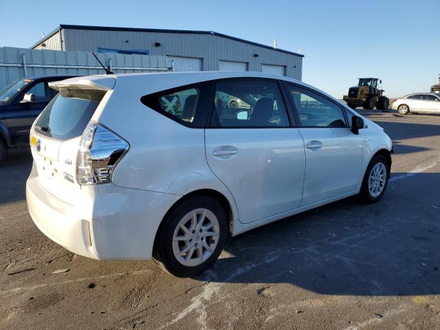 Photo 3 from auction – 2014 TOYOTA PRIUS V with VIN JTDZN3EU2EJ005322