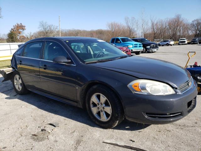 Photo 4 from auction – 2009 CHEVROLET IMPALA 1LT with VIN 2G1WT57K791142426