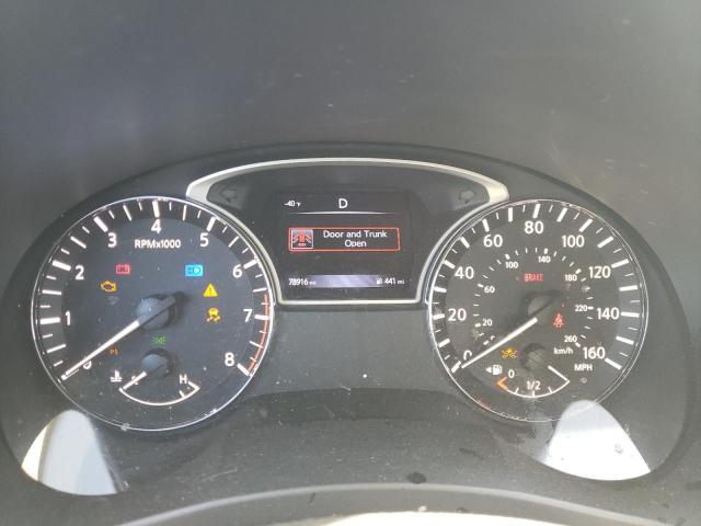 Photo 9 from auction – 2018 NISSAN ALTIMA 2.5 with VIN 1N4AL3AP1JC112997