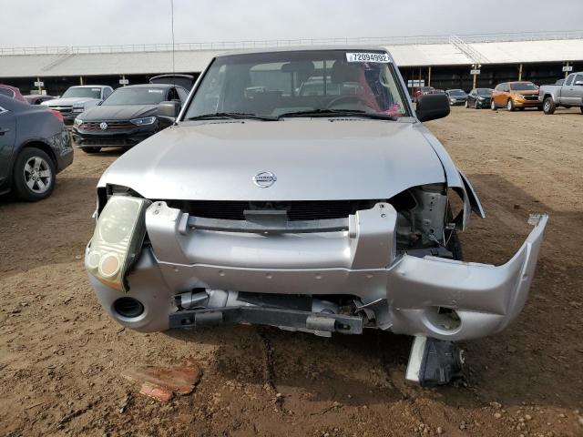 Photo 5 from auction – 2004 NISSAN FRONTIER K with VIN 1N6DD26T94C483167