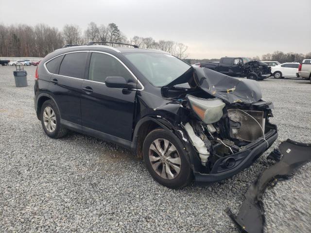 Photo 4 from auction – 2013 HONDA CR-V EXL with VIN 2HKRM3H73DH505439