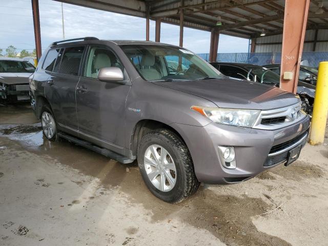 Photo 4 from auction – 2011 TOYOTA HIGHLANDER with VIN JTEBC3EH4B2001462