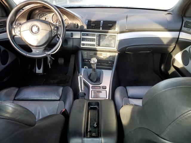 Photo 8 from auction – 2000 BMW M5 with VIN WBSDE9345YBZ96054