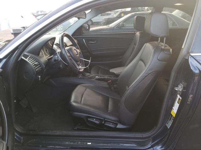 Photo 7 from auction – 2012 BMW 128 I with VIN WBAUP9C58CVS94177