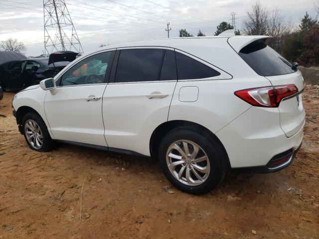 Photo 2 from auction – 2018 ACURA RDX with VIN 5J8TB3H36JL011982
