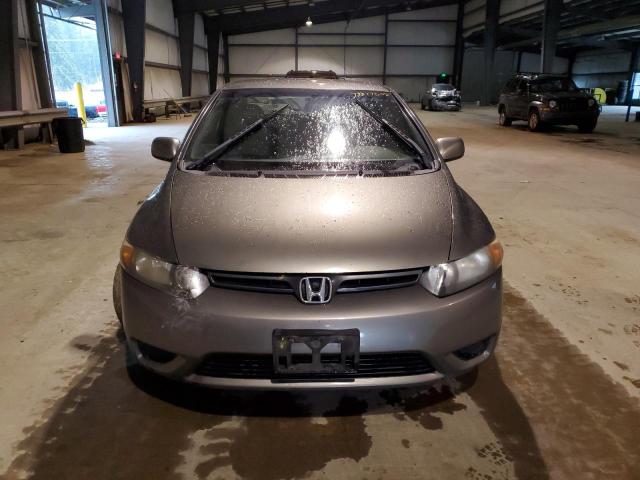 Photo 5 from auction – 2007 HONDA CIVIC LX with VIN 2HGFG12697H502879