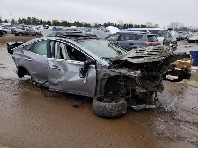 Photo 4 from auction – 2015 HYUNDAI AZERA LIMI with VIN KMHFH4JG0FA467293