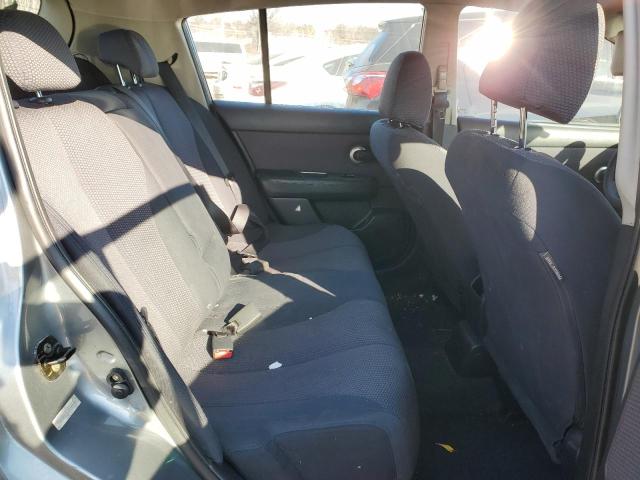 Photo 10 from auction – 2007 NISSAN VERSA S with VIN 3N1BC13E17L396260