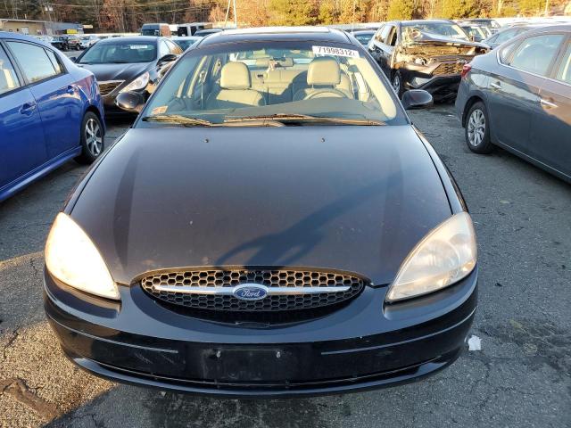 Photo 5 from auction – 2001 FORD TAURUS SES with VIN 1FAFP55U01A167460