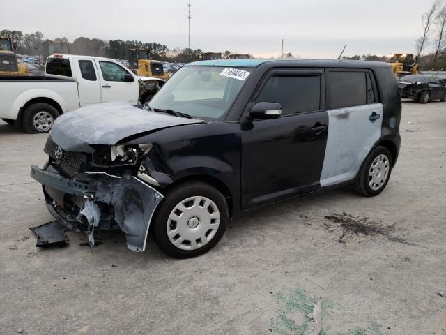 TOYOTA SCION XB 2009 with VIN JTLKE50E091069298 - Photo from auction