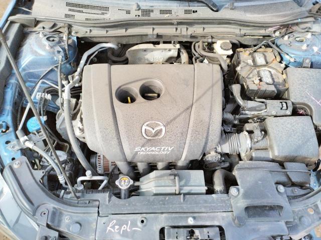 Photo 11 from auction – 2017 MAZDA 3 SPORT with VIN 3MZBN1K78HM120029
