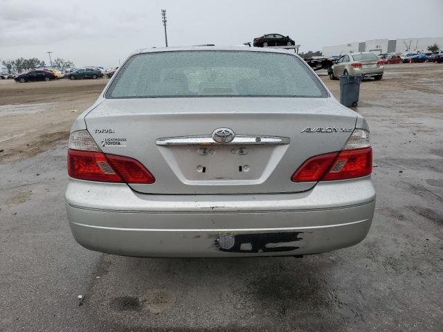 Photo 6 from auction – 2004 TOYOTA AVALON XL with VIN 4T1BF28B84U366307