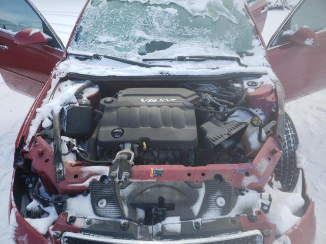 Photo 11 from auction – 2013 CHEVROLET IMPALA LTZ with VIN 2G1WC5E33D1183642