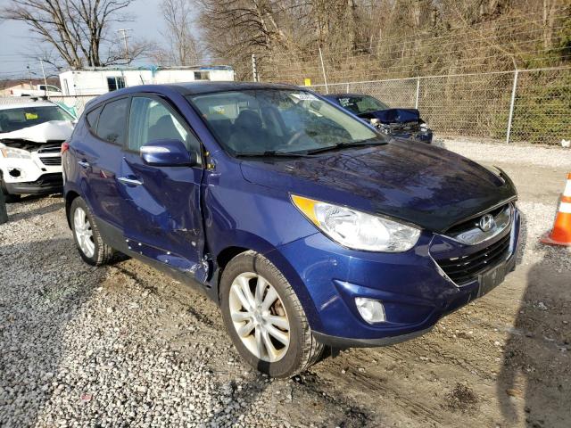 Photo 4 from auction – 2011 HYUNDAI TUCSON GLS with VIN KM8JUCAC9BU292838