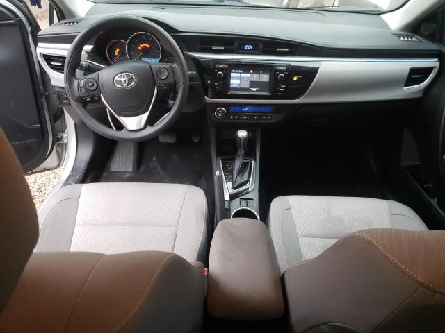 Photo 8 from auction – 2015 TOYOTA COROLLA L with VIN 2T1BURHE5FC397818