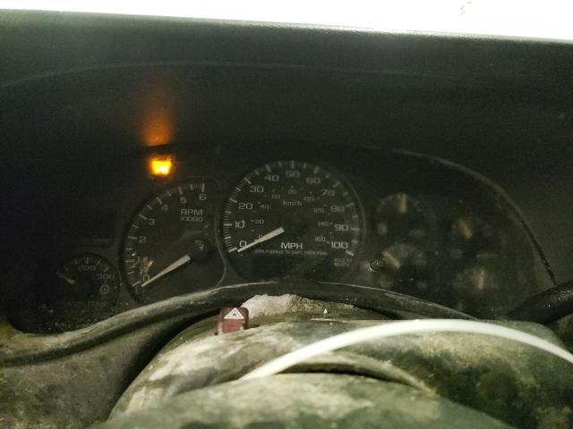 Photo 9 from auction – 2002 GMC SIERRA K25 with VIN 1GTHK23U32F250212