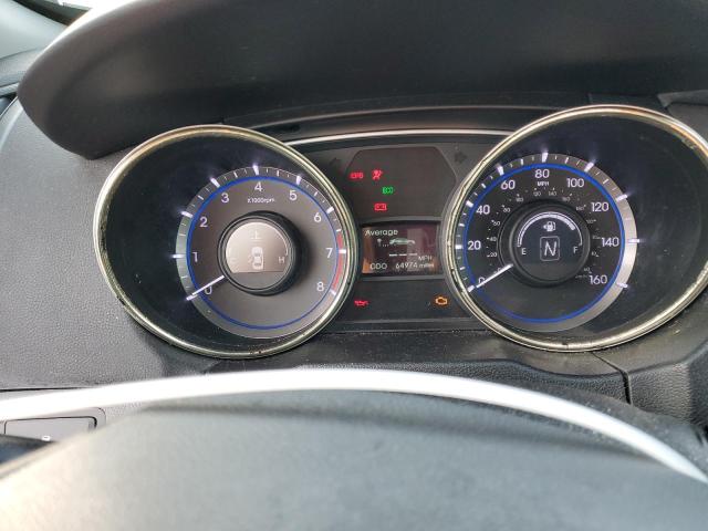 Photo 9 from auction – 2013 HYUNDAI SONATA GLS with VIN 5NPEB4AC5DH601705