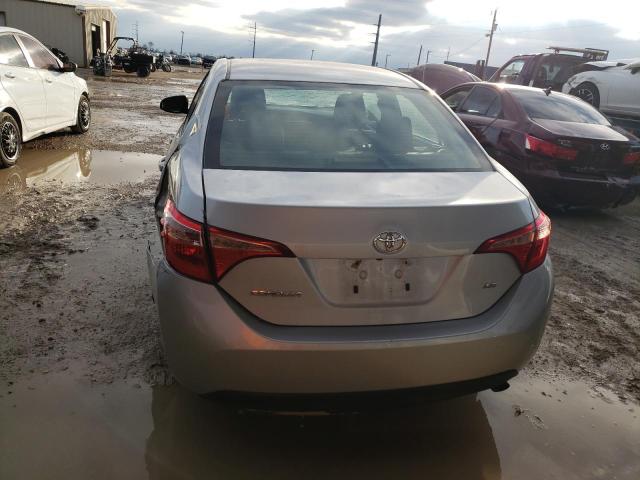 Photo 6 from auction – 2019 TOYOTA COROLLA L with VIN 2T1BURHE1KC237347