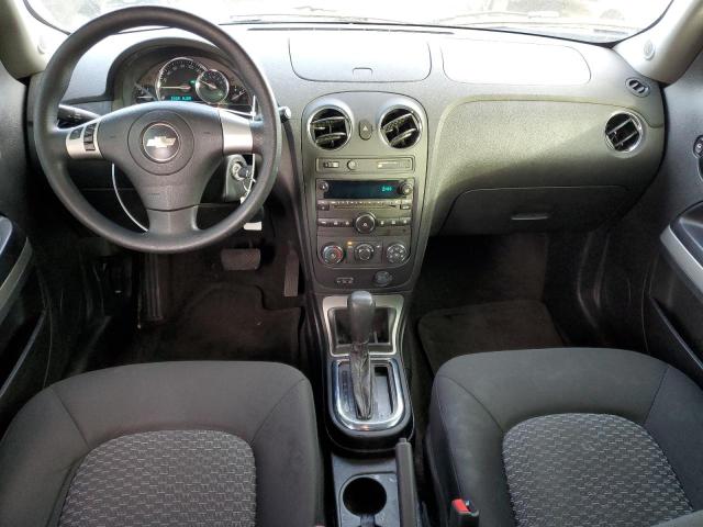 Photo 8 from auction – 2010 CHEVROLET HHR LS with VIN 3GNBAADB8AS556100