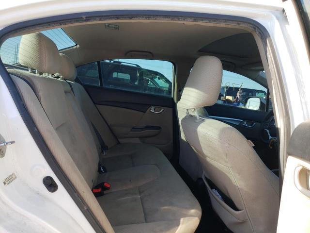 Photo 10 from auction – 2013 HONDA CIVIC EX with VIN 19XFB2F89DE294525