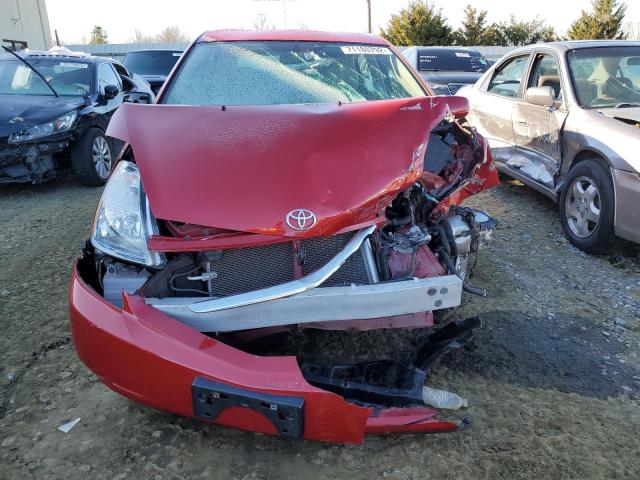Photo 5 from auction – 2008 TOYOTA PRIUS with VIN JTDKB20U783418406