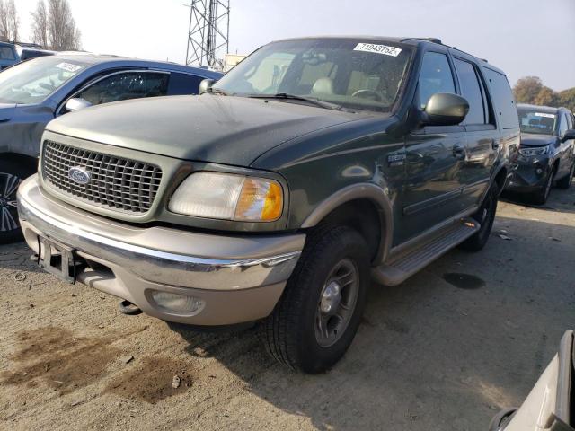 FORD EXPEDITION 2000 with VIN 1FMPU18L4YLA27604 - Photo from auction