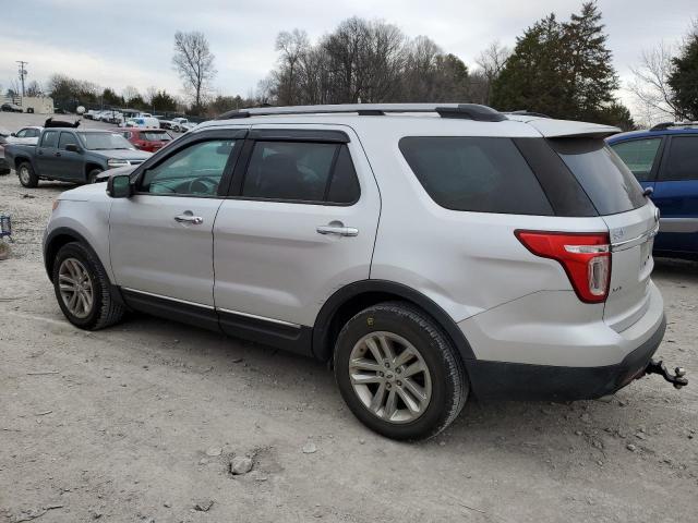 Photo 2 from auction – 2014 FORD EXPLORER X with VIN 1FM5K7D95EGB80507