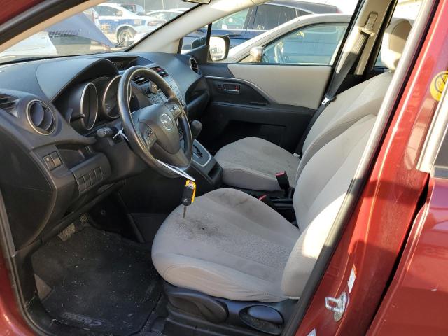 Photo 7 from auction – 2012 MAZDA 5 with VIN JM1CW2BL9C0109799