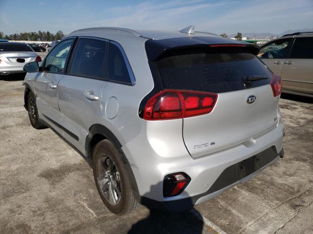 Photo 2 from auction – 2020 KIA NIRO LX with VIN KNDCB3LCXL5426848