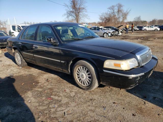 Photo 4 from auction – 2008 MERCURY GRAND MARQ with VIN 2MEFM75V18X619102