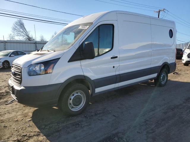 FORD TRANSIT T- 2017 with VIN 1FTYR2CMXHKB42052 - Photo from auction