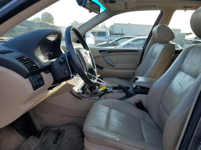 Photo 7 from auction – 2005 BMW X5 3.0I with VIN 5UXFA13525LY10920