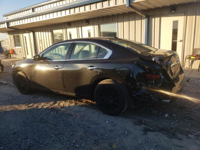 Photo 2 from auction – 2013 NISSAN MAXIMA S with VIN 1N4AA5AP5DC839310
