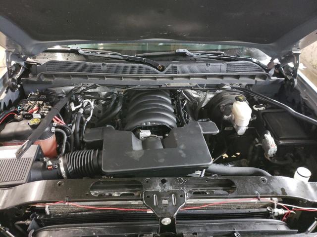 Photo 11 from auction – 2017 CHEVROLET SILVERADO with VIN 3GCPCREC3HG291257