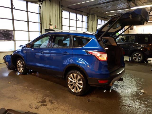 Photo 2 from auction – 2018 FORD ESCAPE TIT with VIN 1FMCU9J96JUA68375